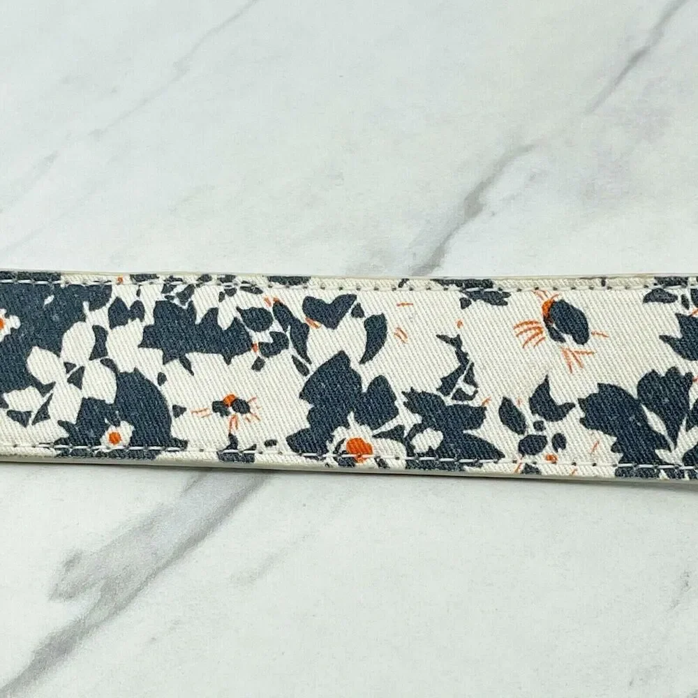 Unbranded white floral